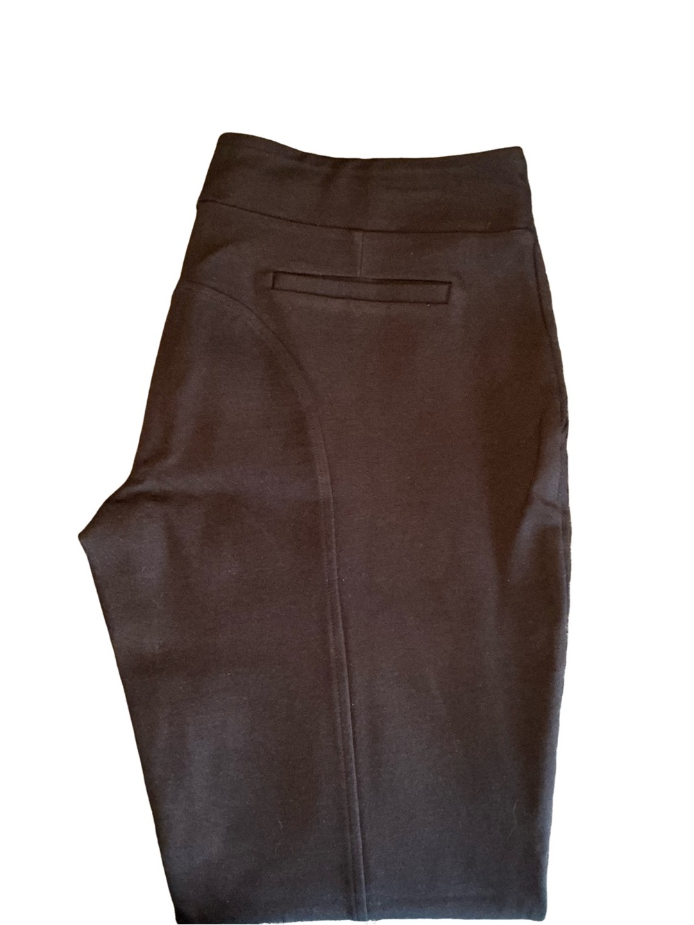 Women's “Attitude” Black Stretch Pants by Jay Manuel - Picture 5 of 5